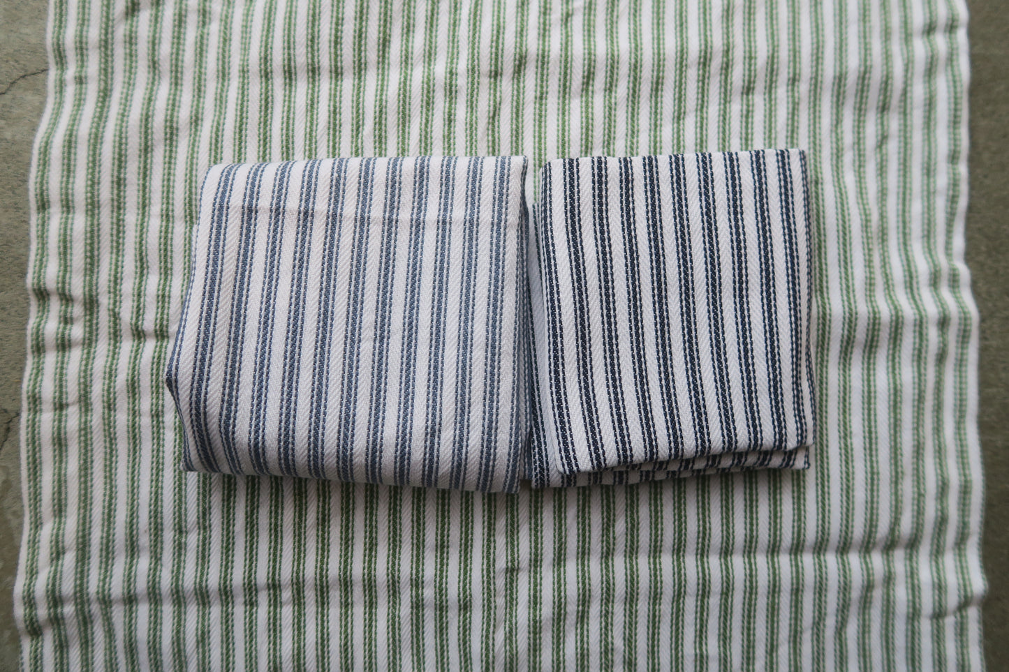sweden---ハンカチタオル or ナプキン---wasaecotextile