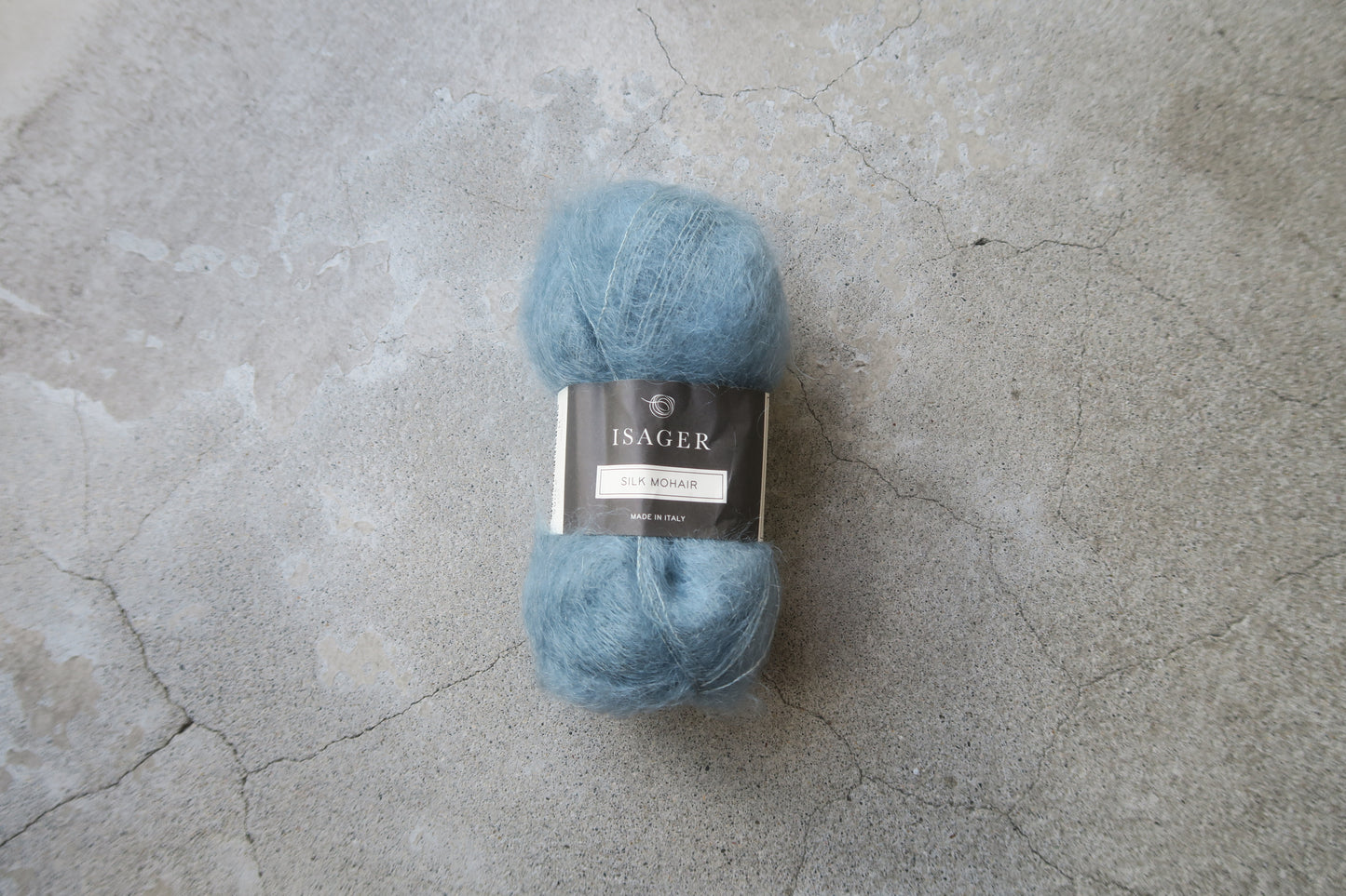 denmark---Isager silk mohair ---RMS