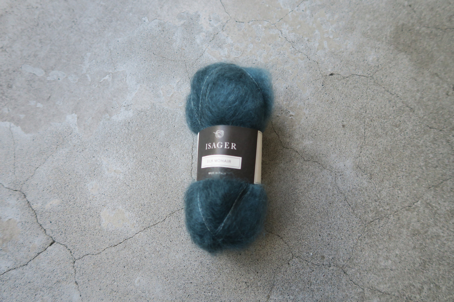 denmark---Isager silk mohair ---RMS