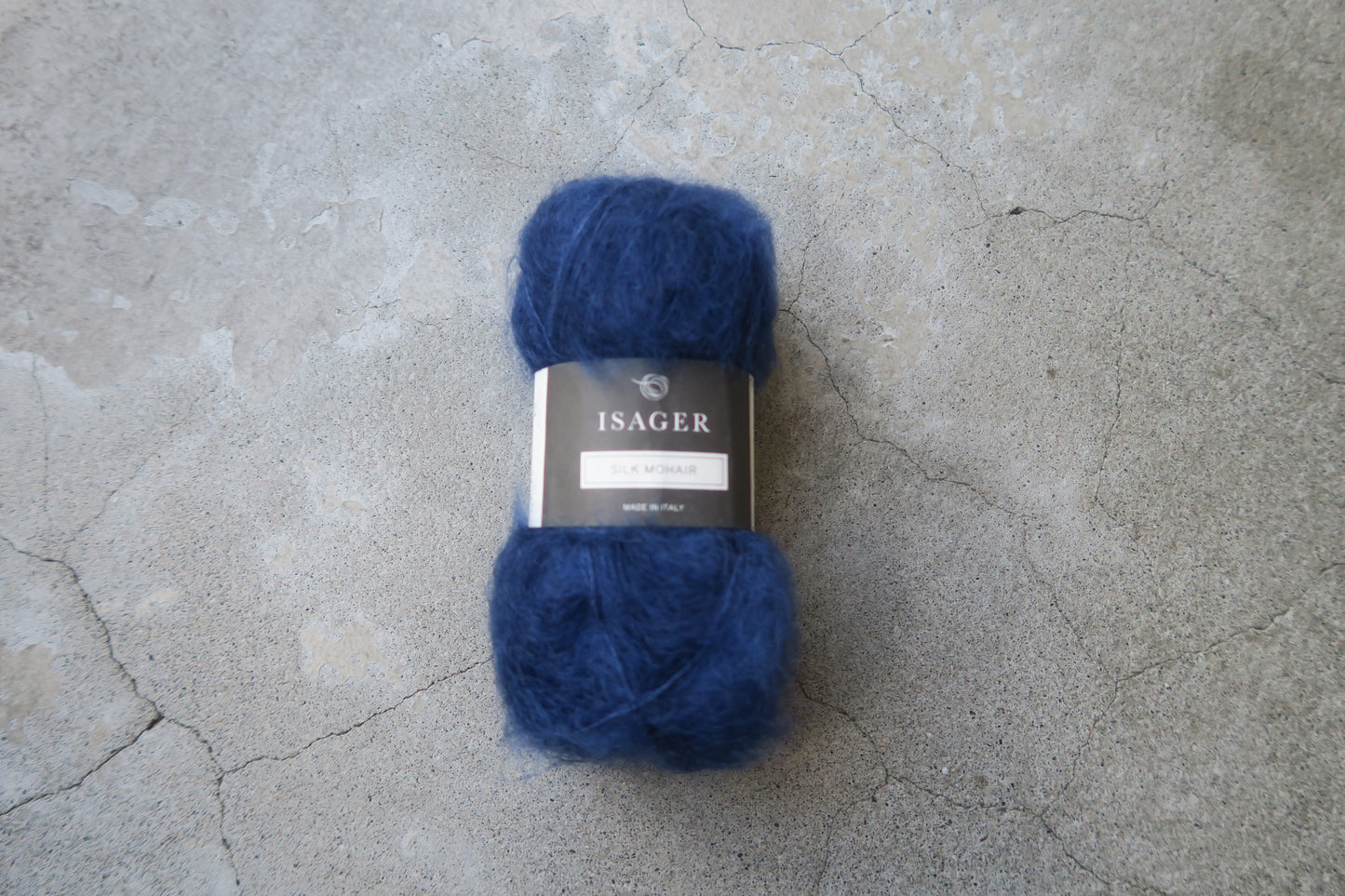 denmark---Isager silk mohair ---RMS