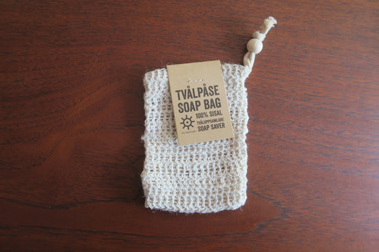 sweden---soap saver bag--iris hantverk