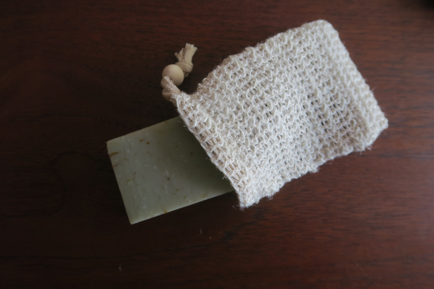 sweden---soap saver bag--iris hantverk