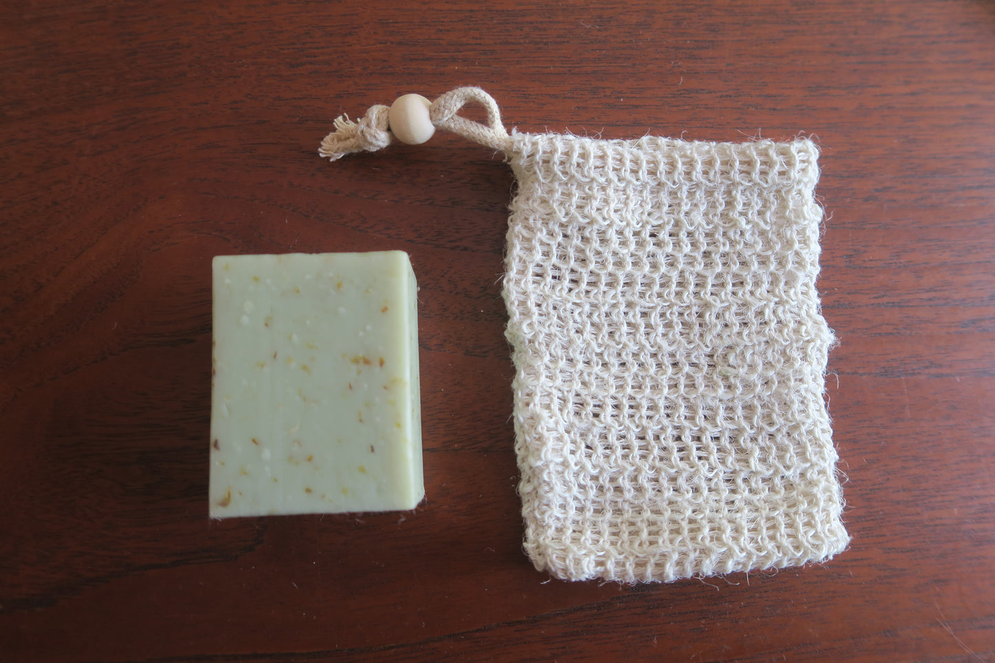 sweden---soap saver bag--iris hantverk