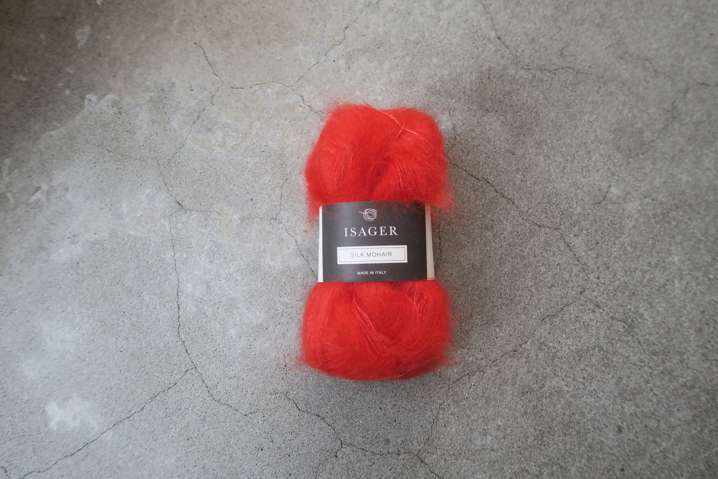denmark---Isager silk mohair ---RMS