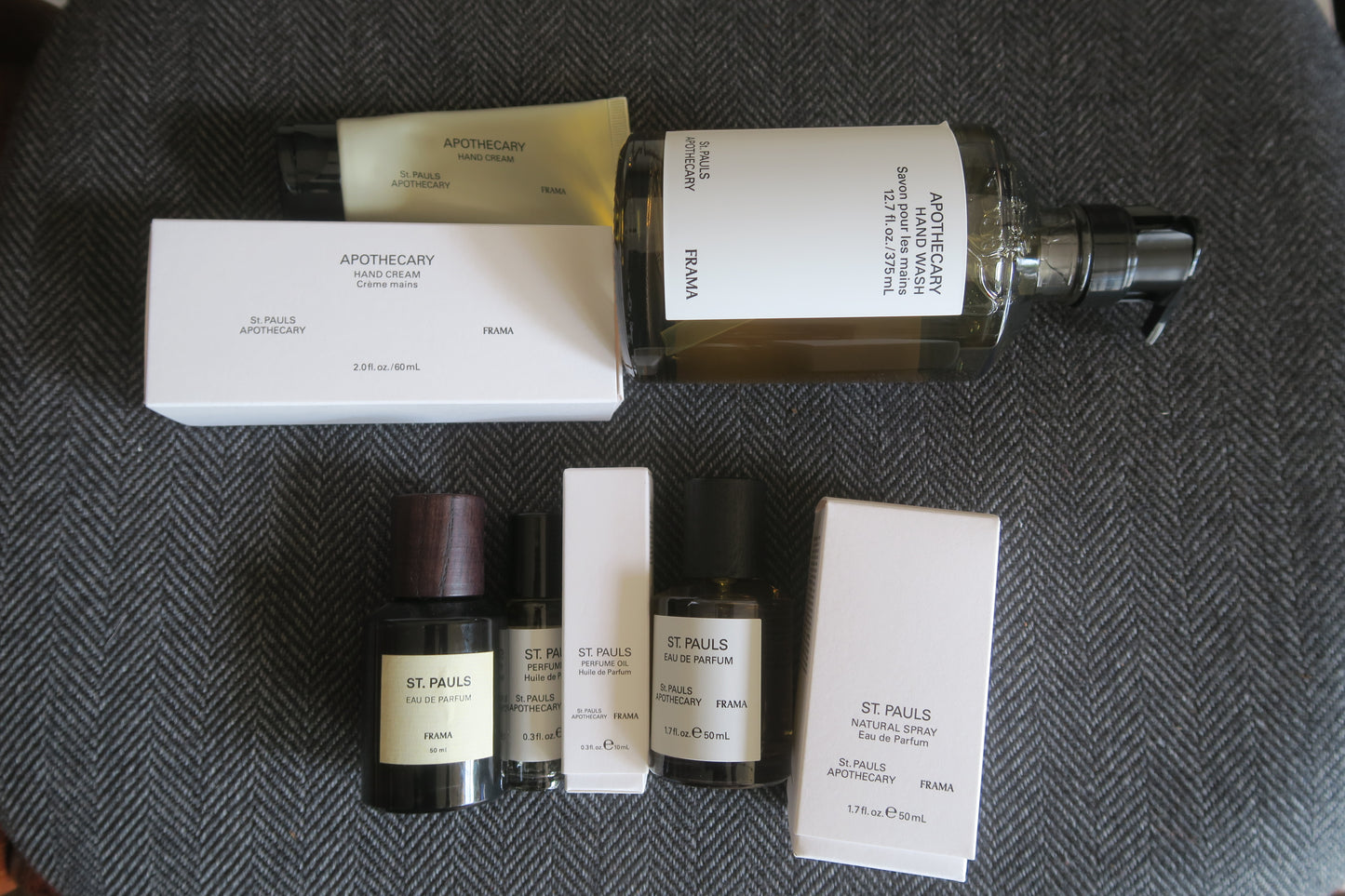 denmark---fragrance  and  hand---FRAMA