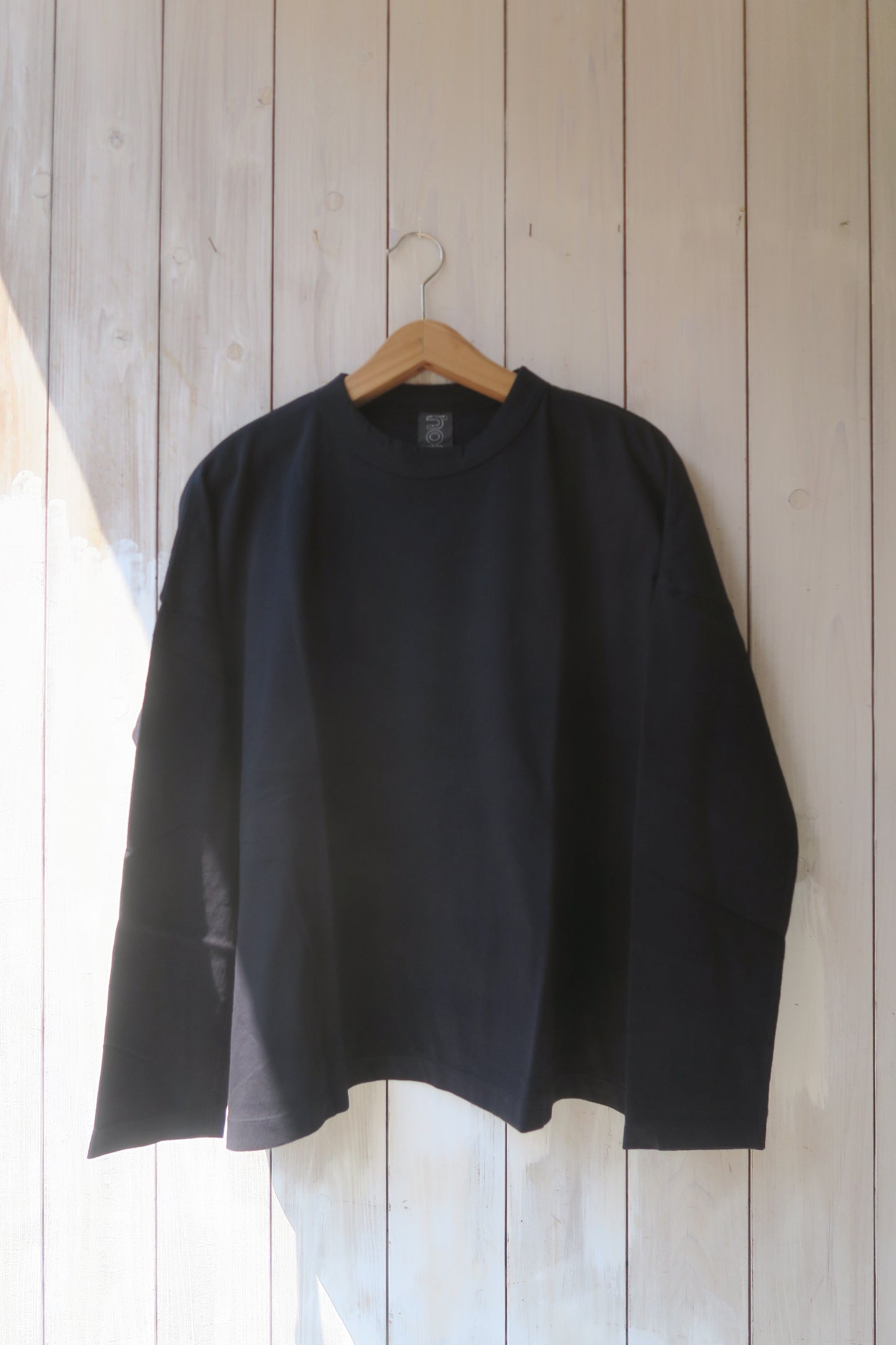 japan---大きな長袖Tシャツ---homspun