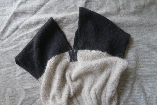 onnellinen pattern 105--crest vest A 2026