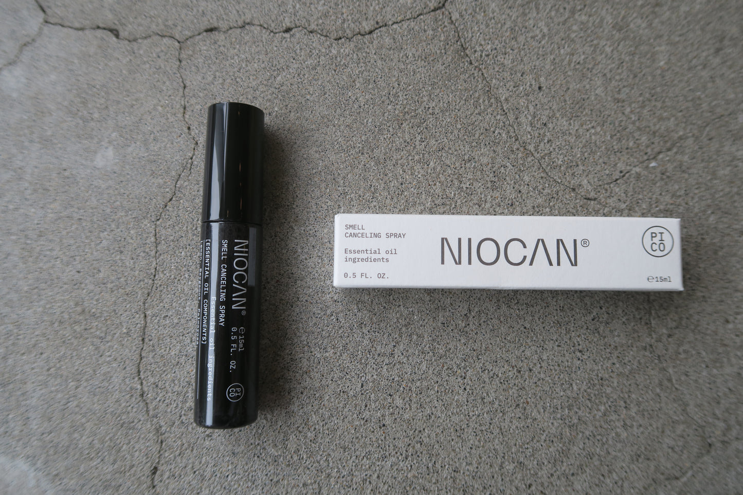 Japan--消臭除菌スプレー---NIOCAN