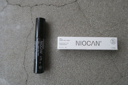 Japan--消臭除菌スプレー---NIOCAN