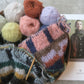 isager patterns--anni cowl 日本語版--helga　Isager