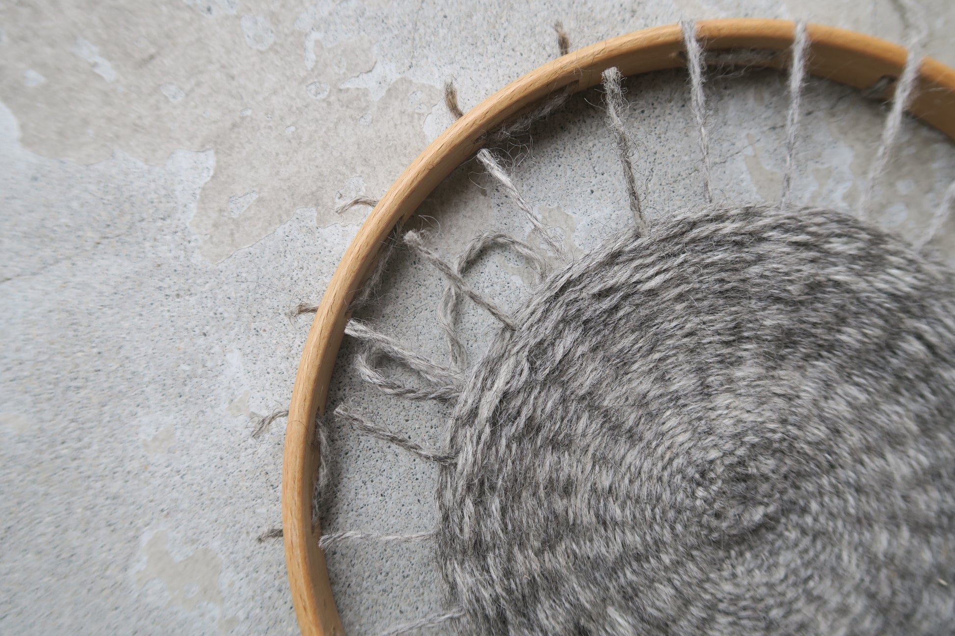 Round　Loom