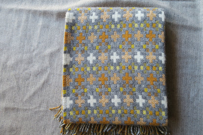 yorkshire  england---wool blankets--room&bobbin
