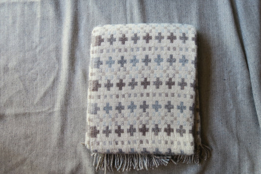 yorkshire  england---wool blankets--room&bobbin