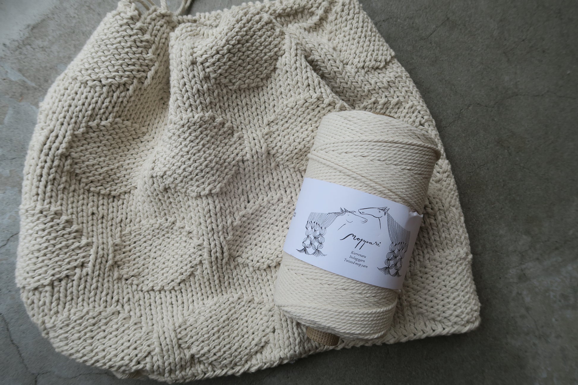 onnellinen pattern