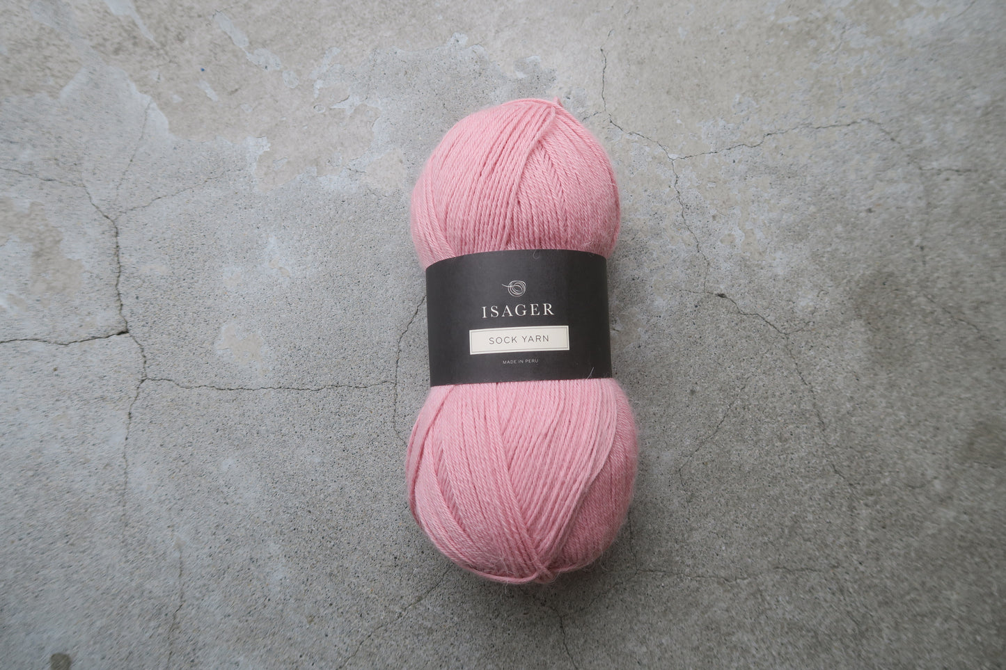 Isager　sockyarn