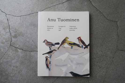 anu tuominen