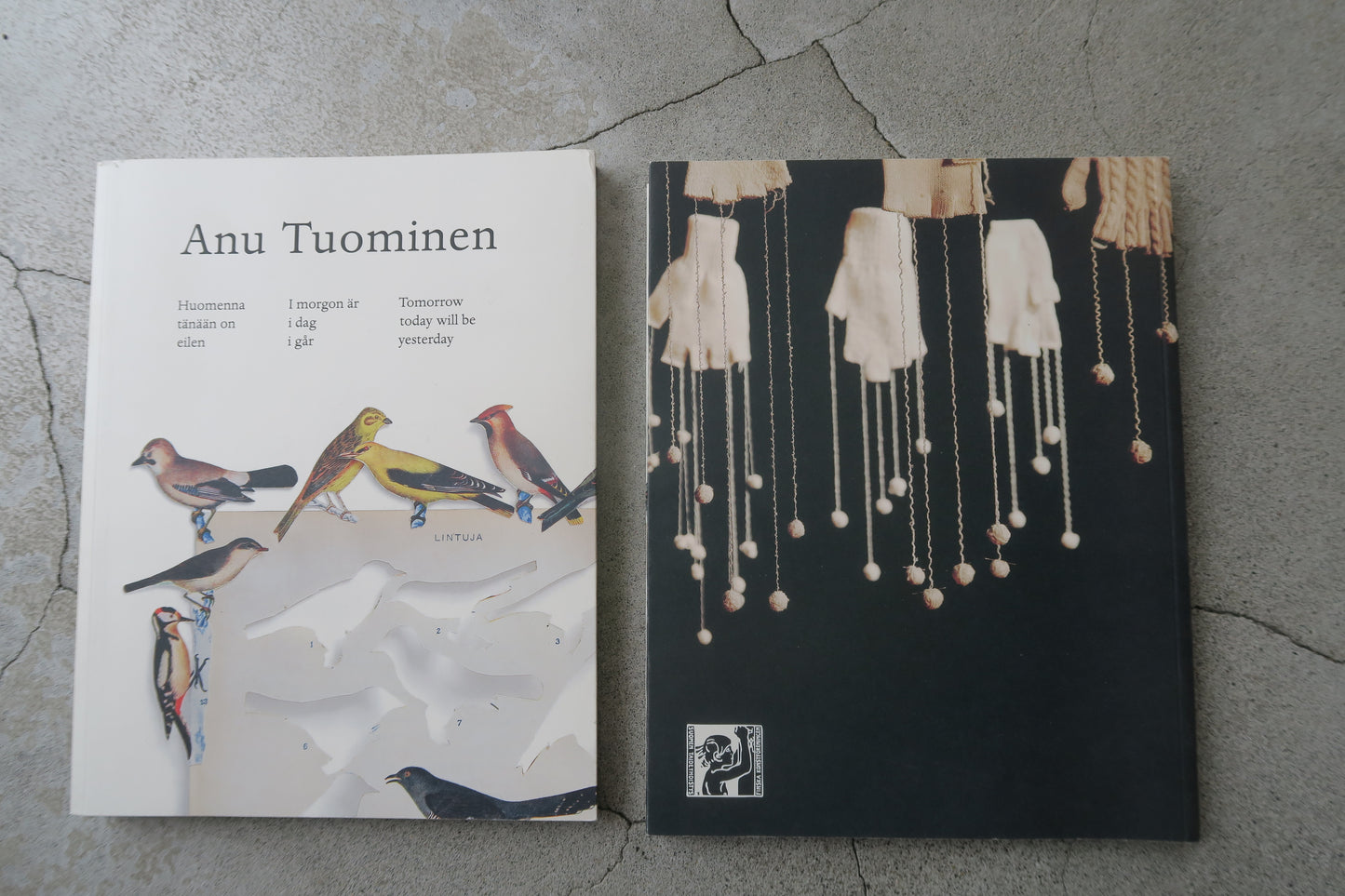 anu tuominen