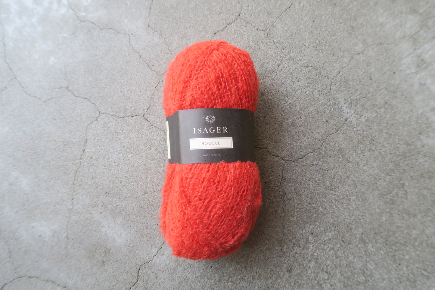 isager boucle
