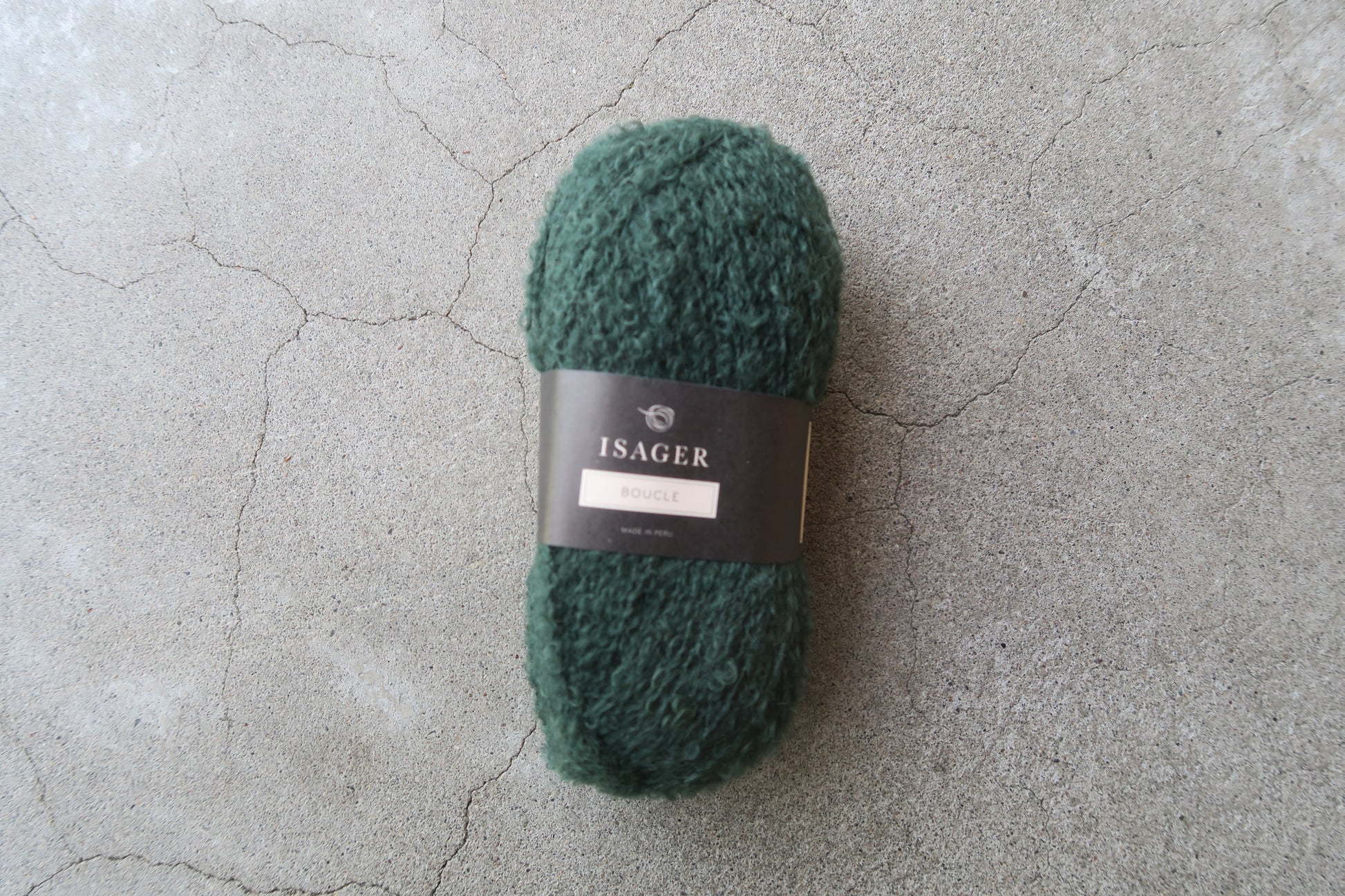 isager boucle