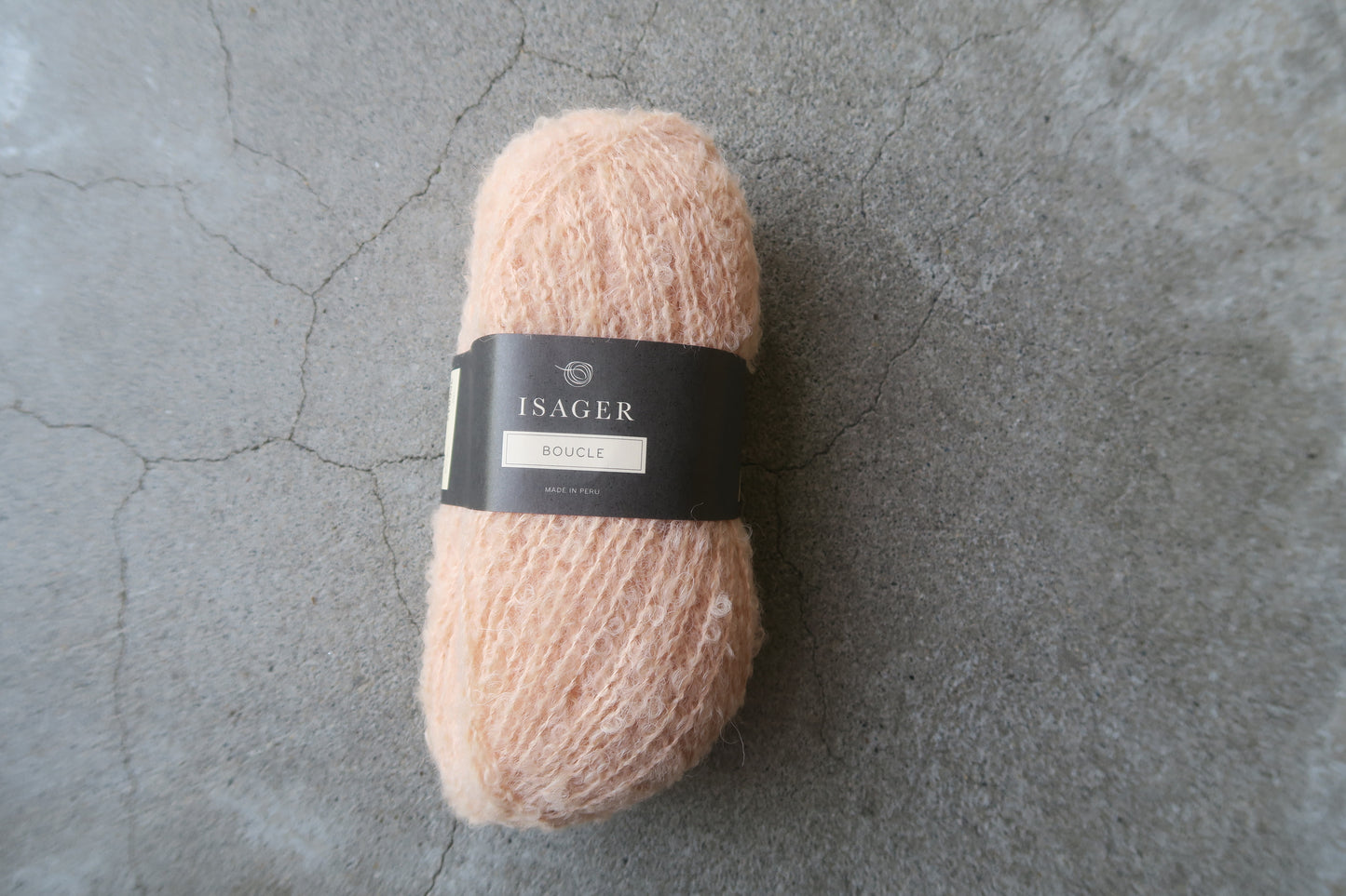 isager boucle
