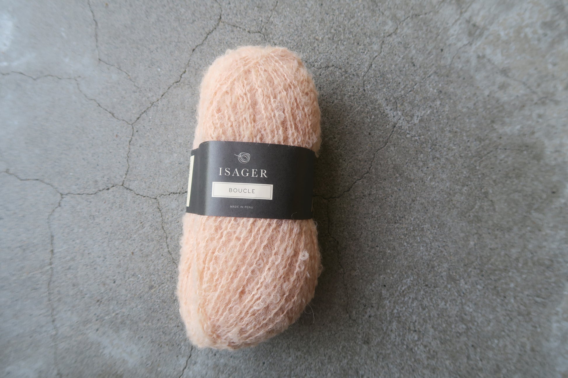 isager boucle