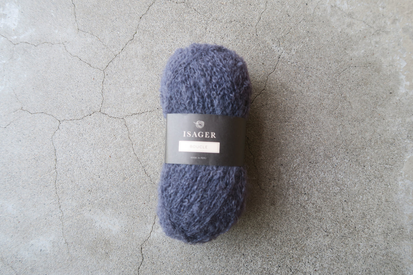 isager boucle