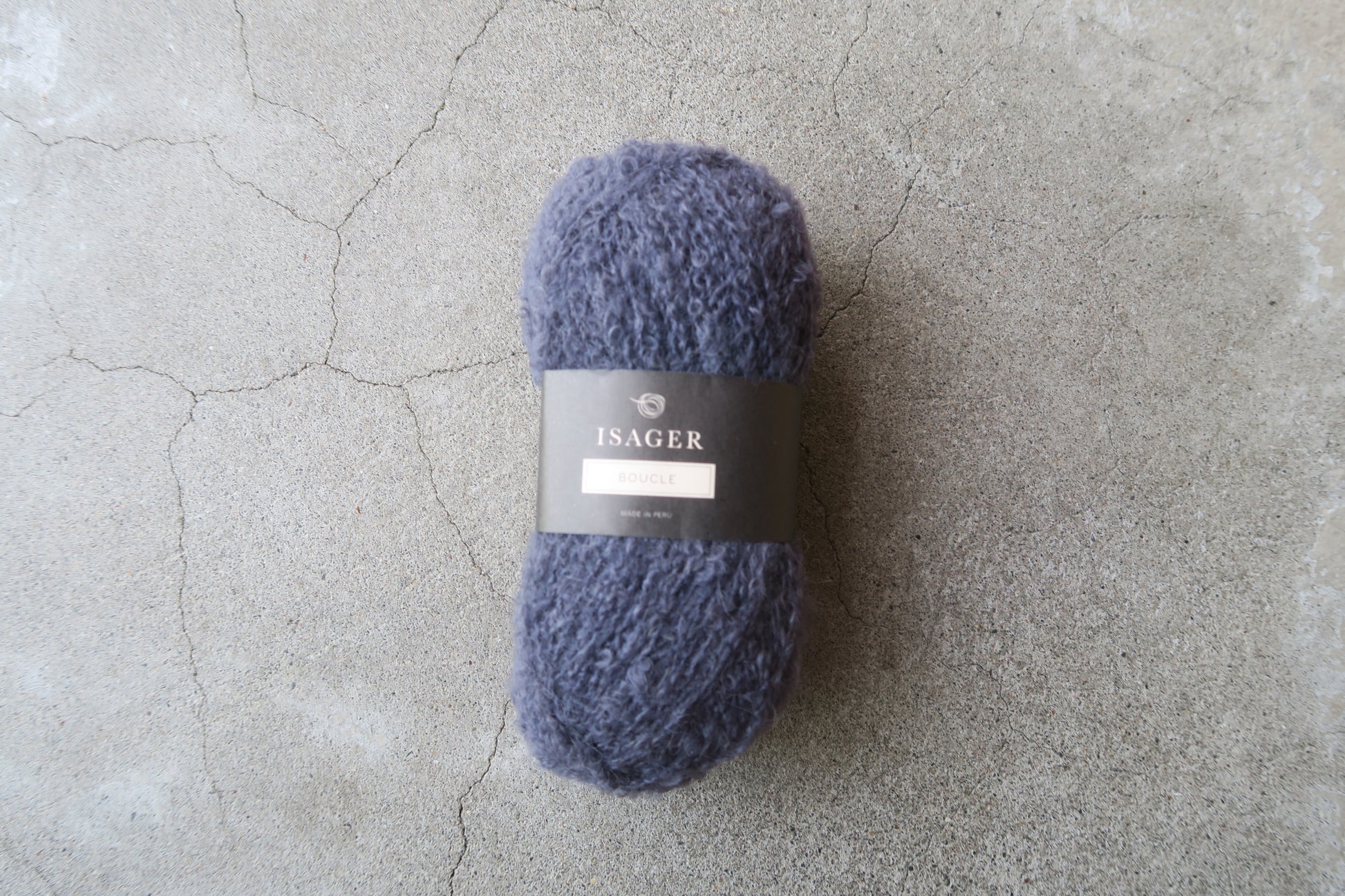 isager boucle