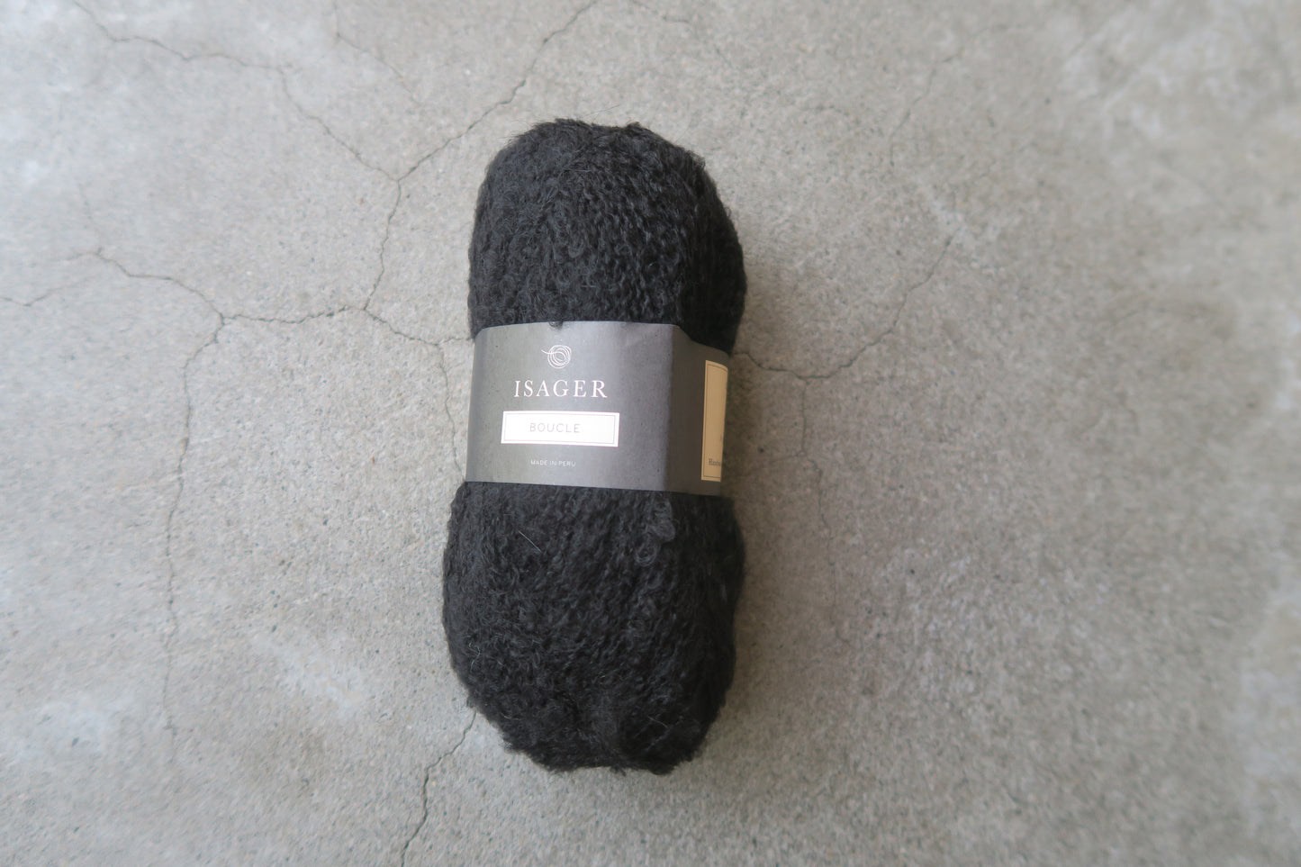 isager boucle
