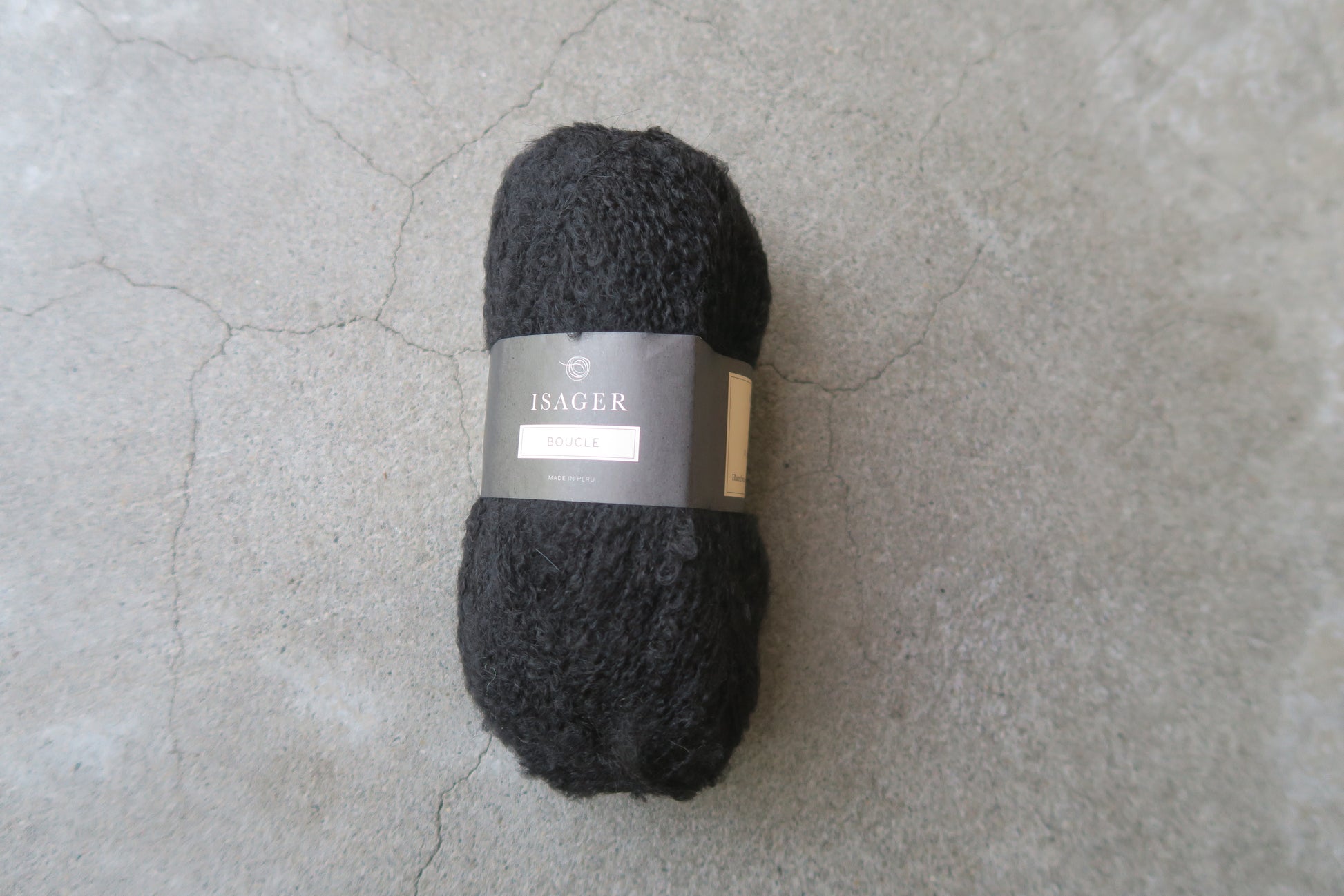 isager boucle