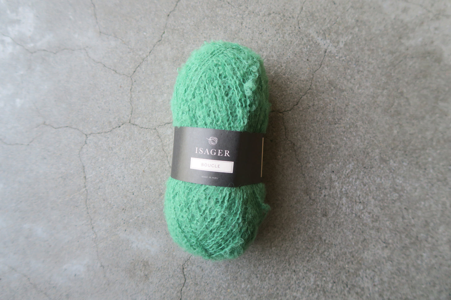 isager boucle