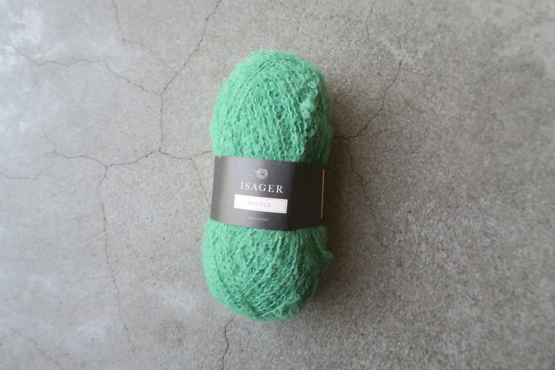 isager boucle