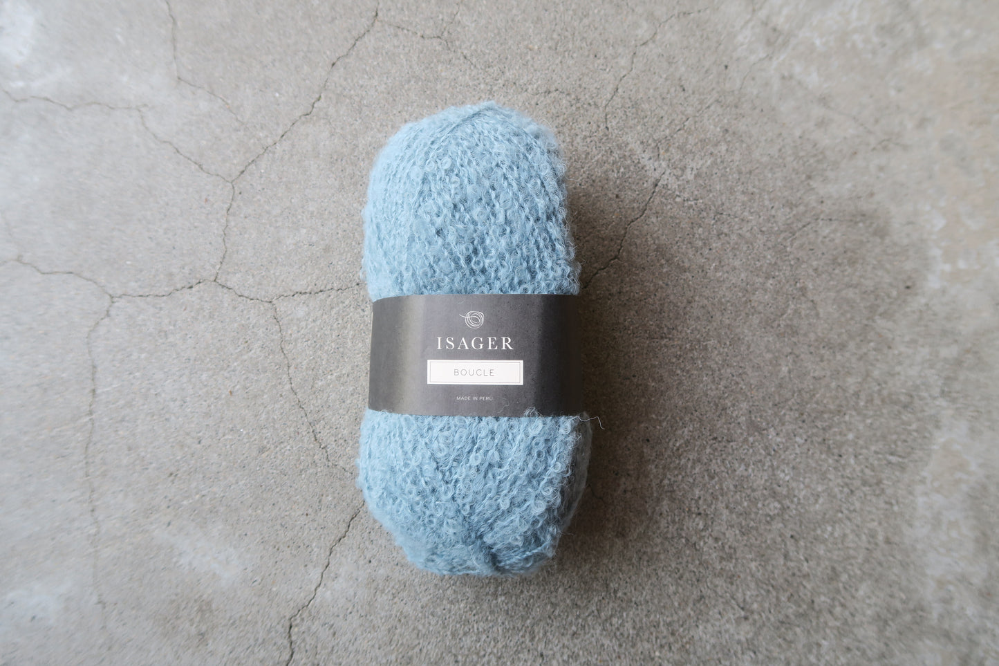 isager boucle