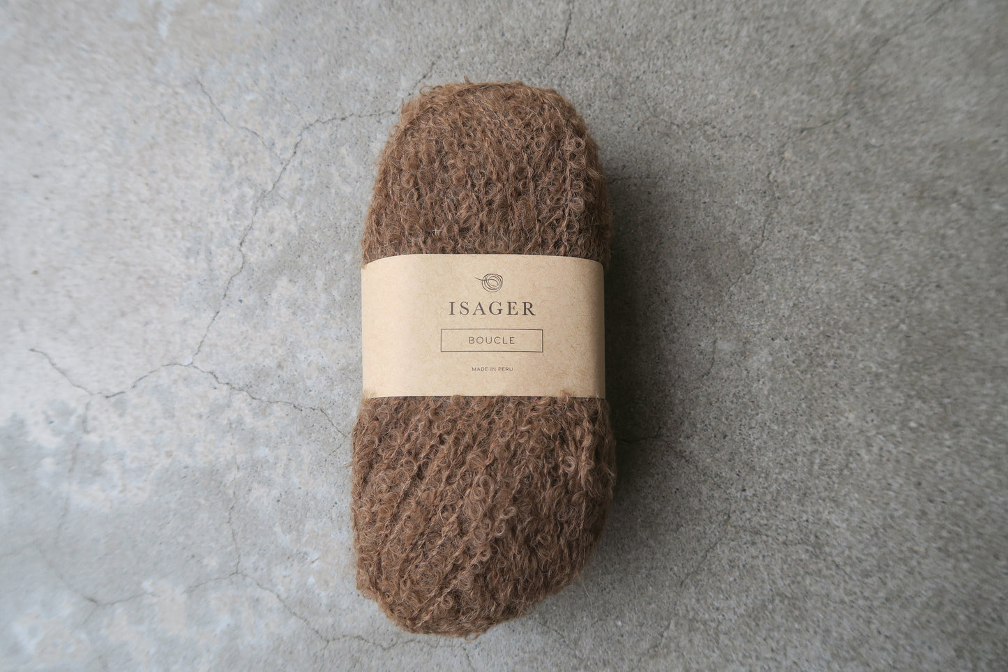 isager boucle