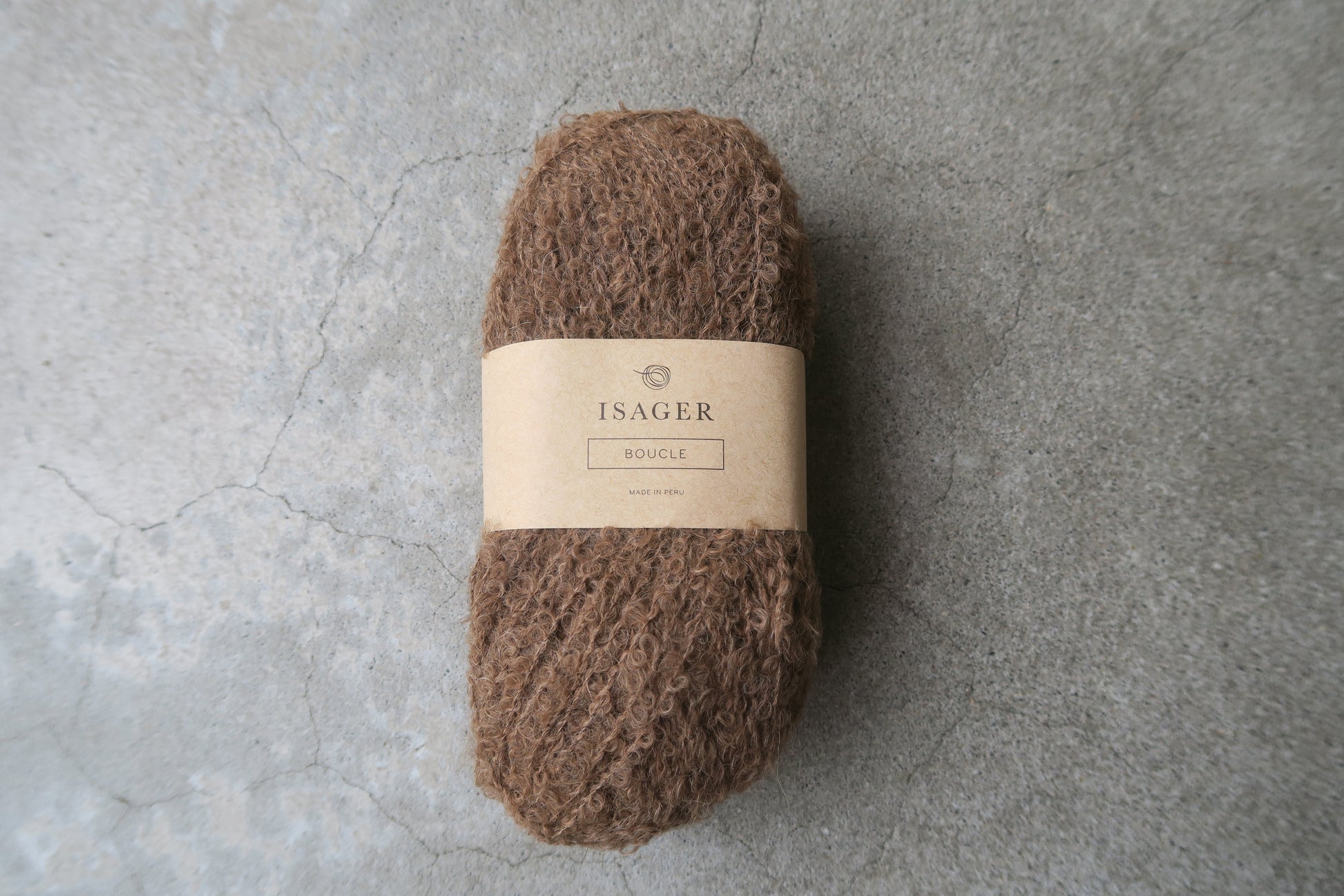isager boucle