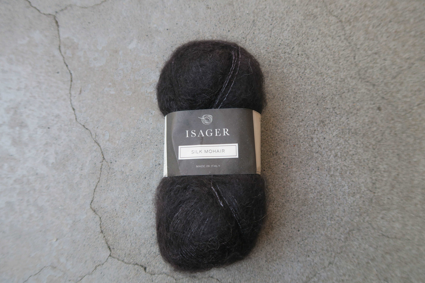 isager silk mohair