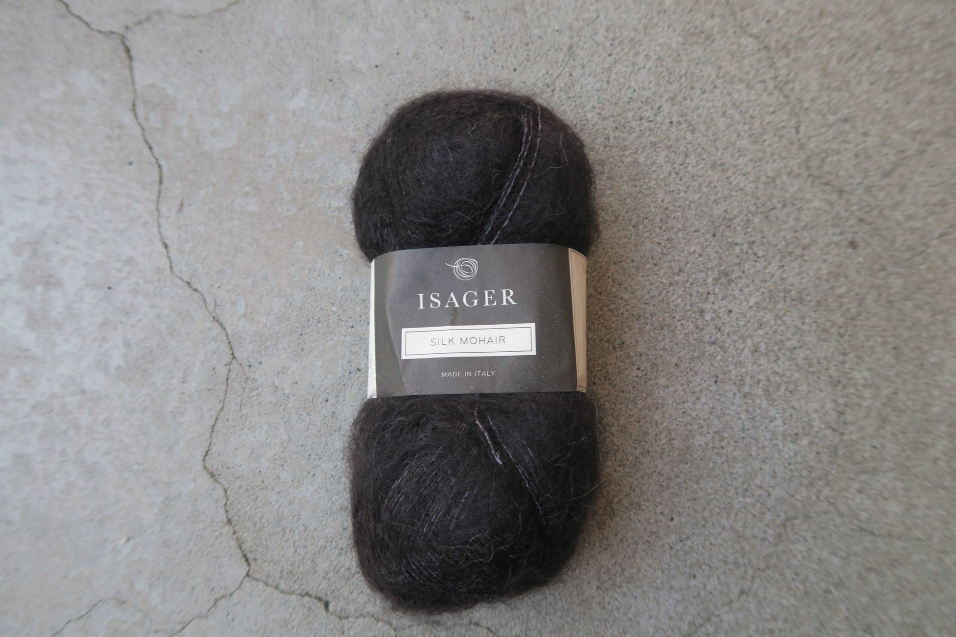 isager silk mohair