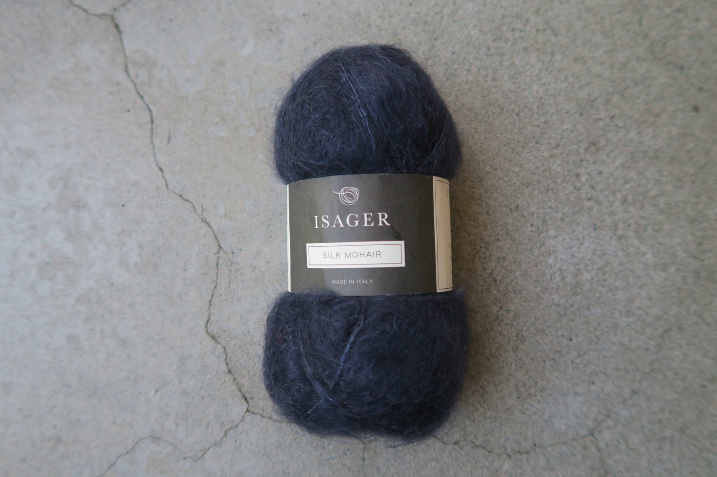 isager silk mohair