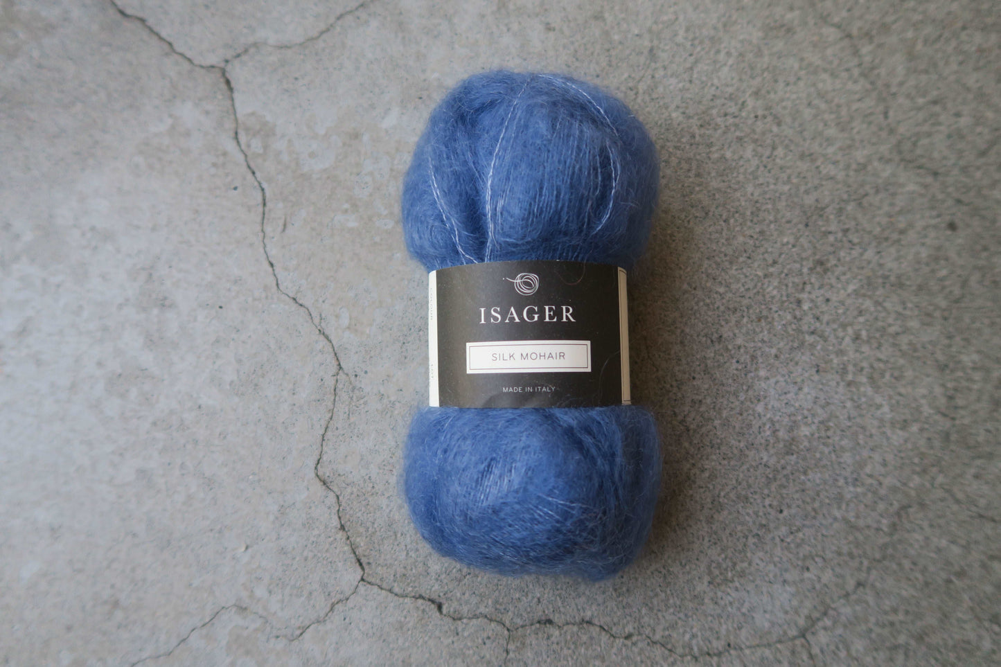 isager silk mohair