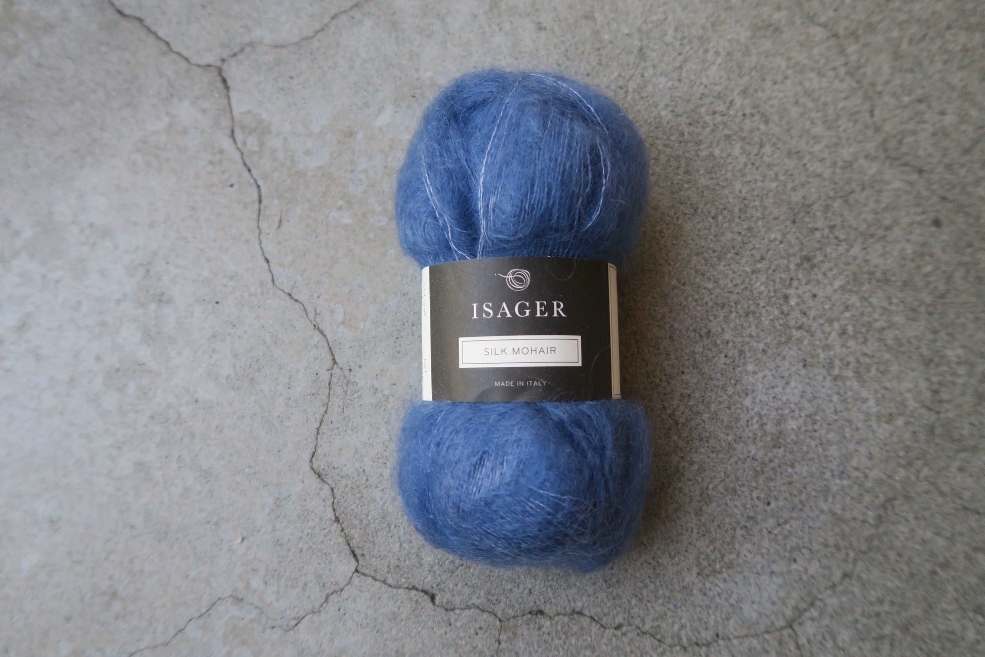 isager silk mohair