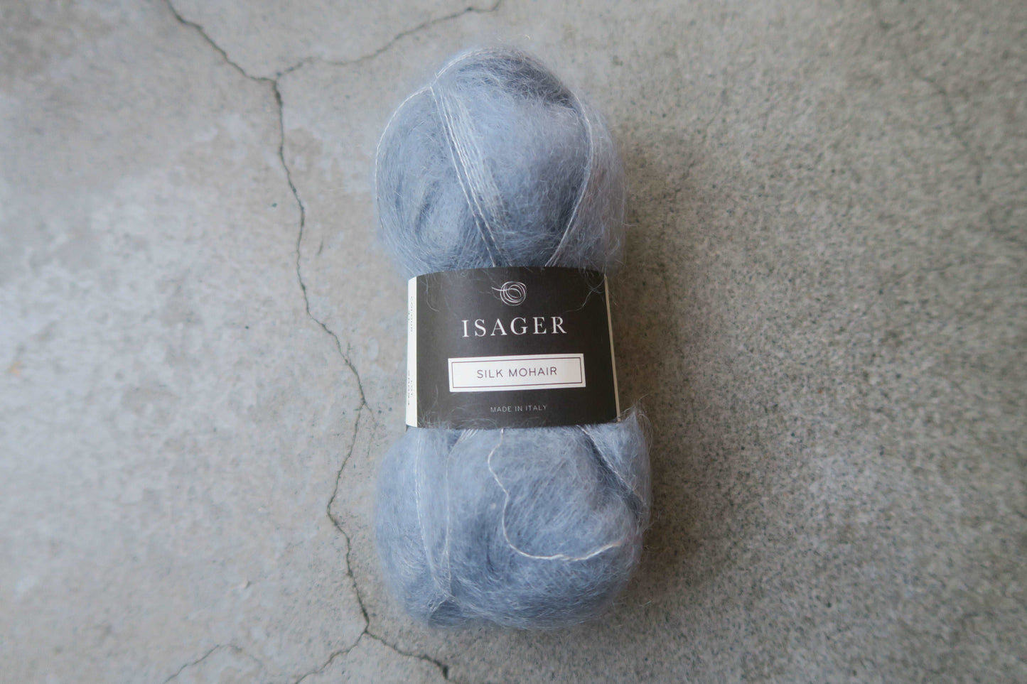 isager silk mohair