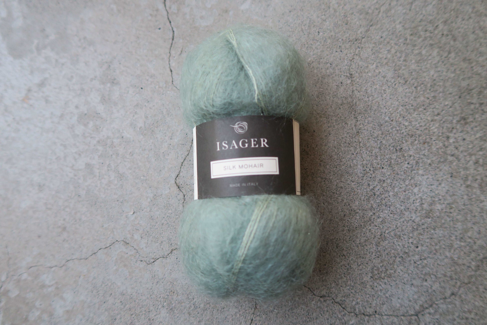 isager silk mohair