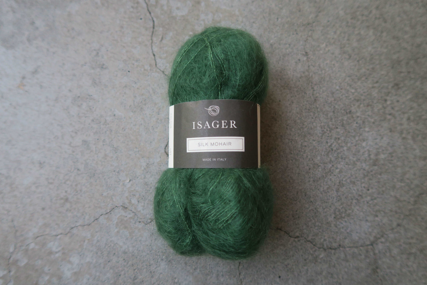isager silk mohair