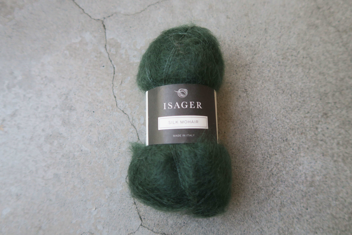 isager silk mohair