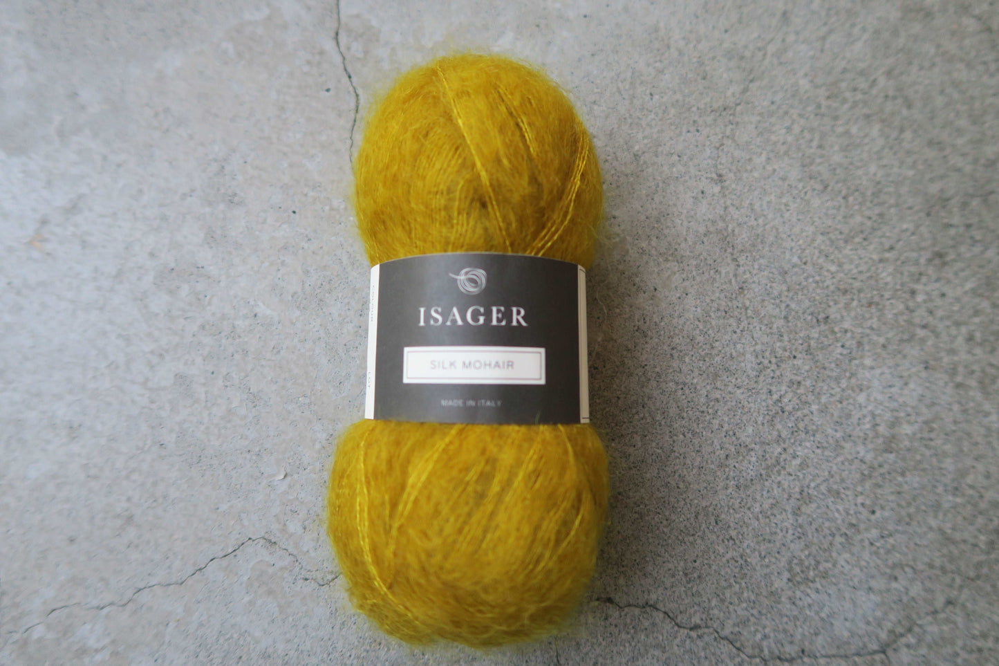 isager silk mohair