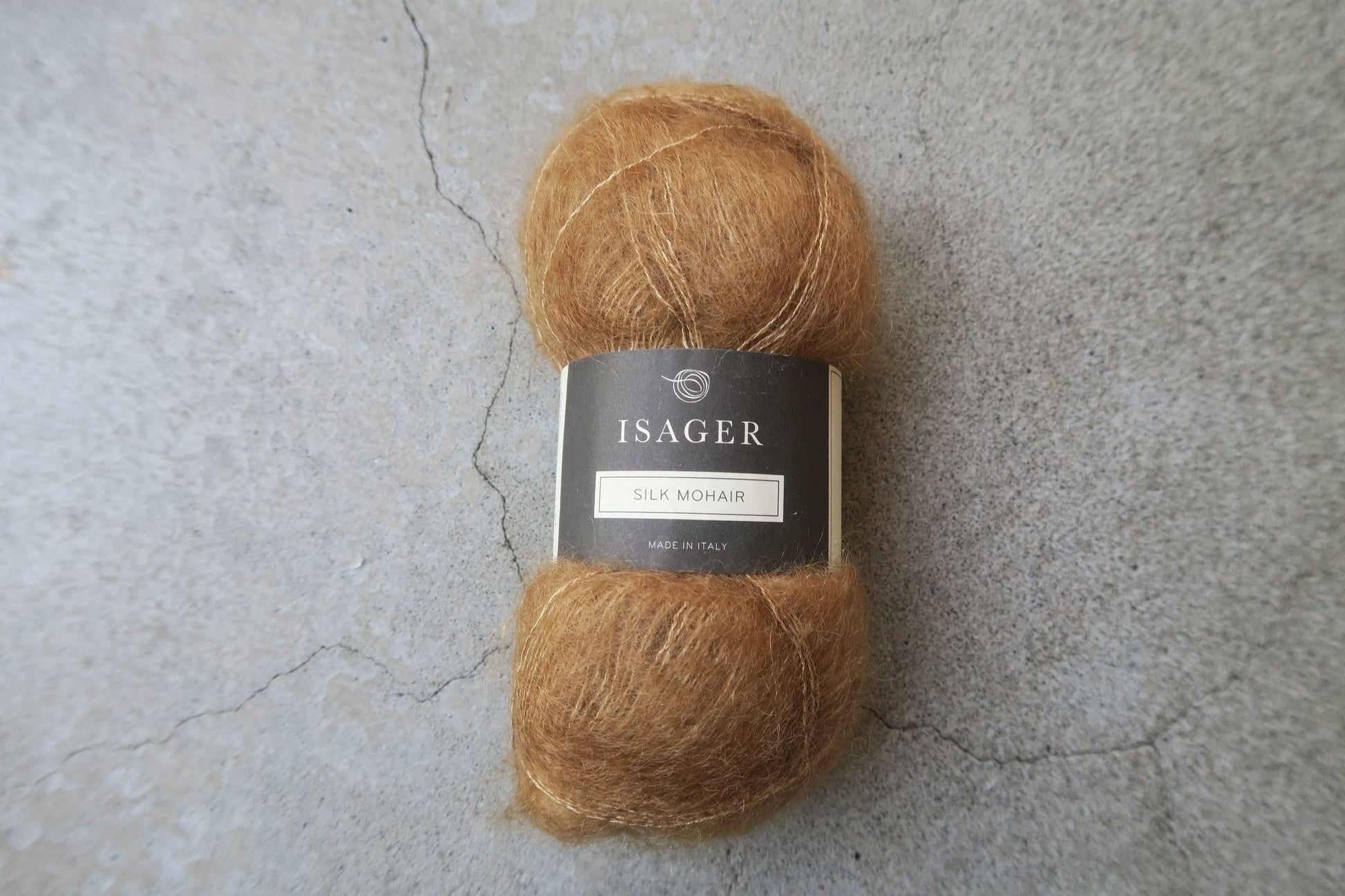 isager silk mohair