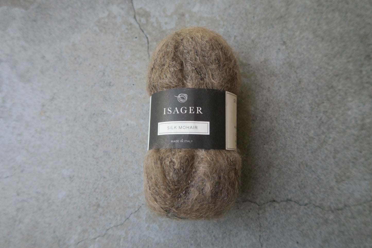 isager silk mohair
