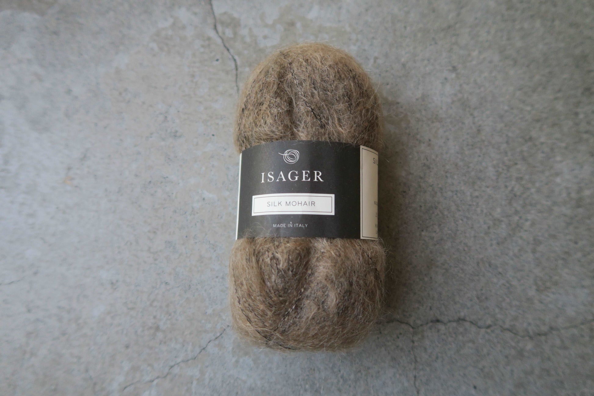 isager silk mohair