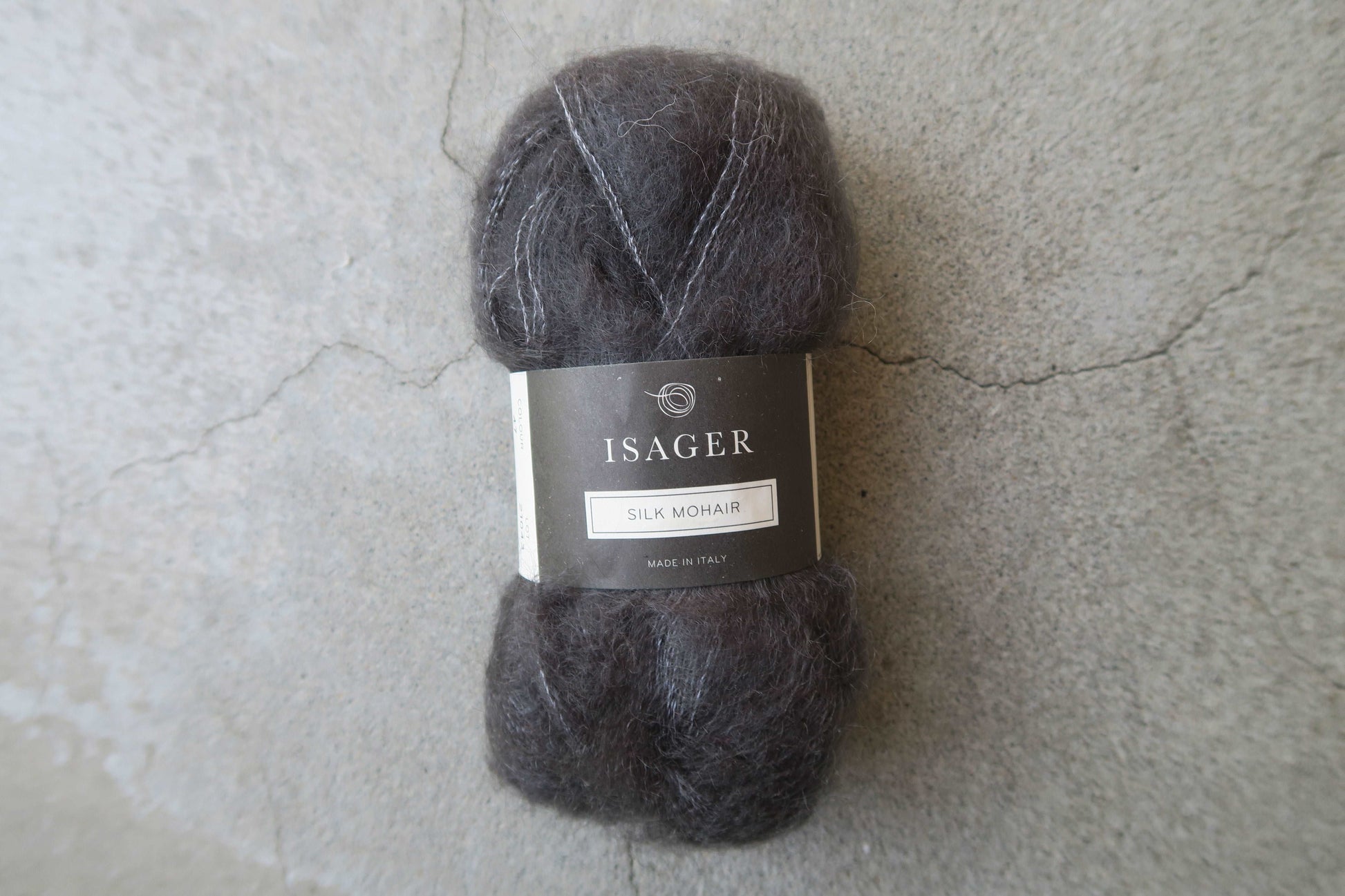 isager silk mohair