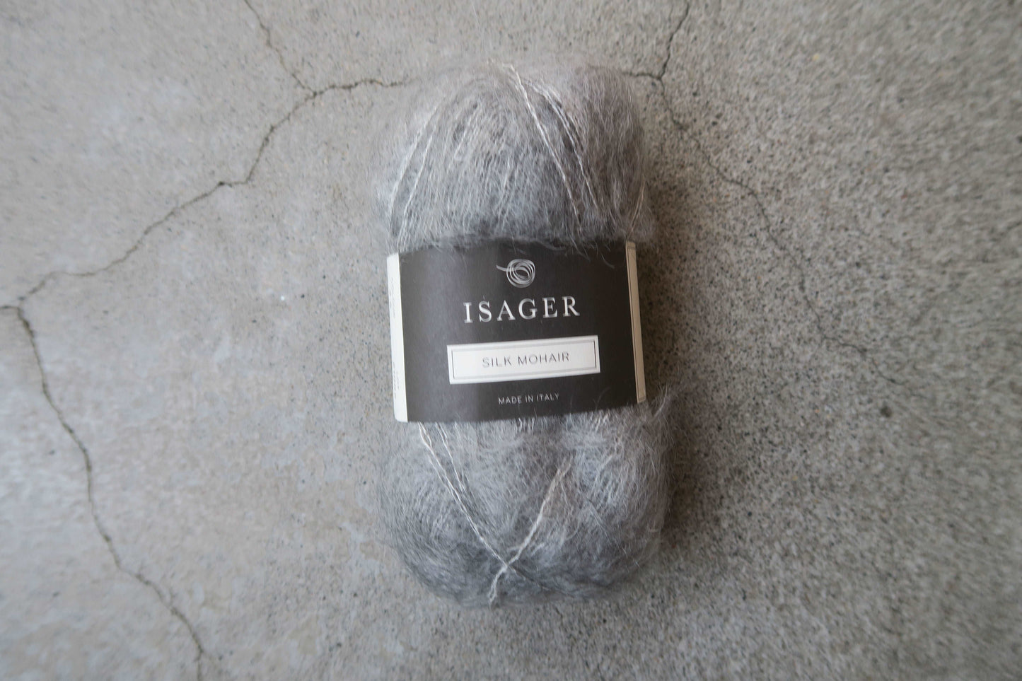 isager silk mohair
