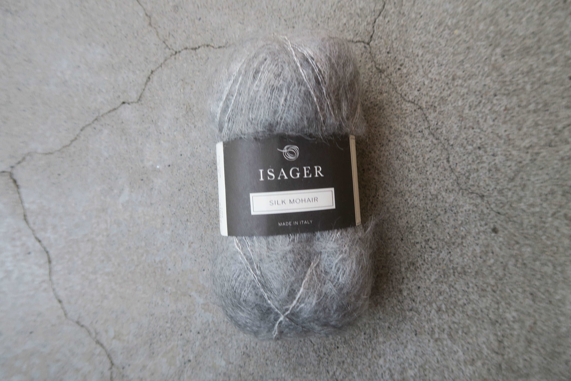 isager silk mohair